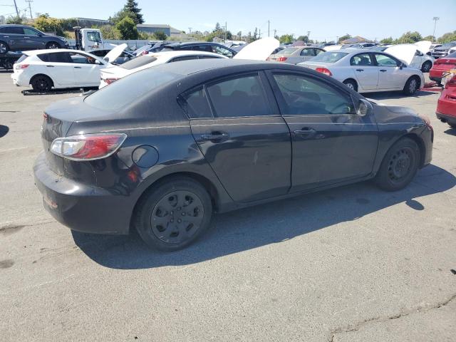 JM1BL1TF9D1846018 - 2013 MAZDA 3 I BLACK photo 3