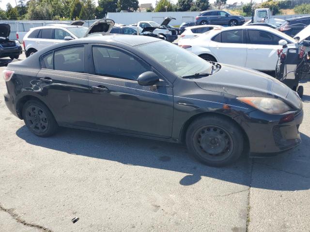 JM1BL1TF9D1846018 - 2013 MAZDA 3 I BLACK photo 4