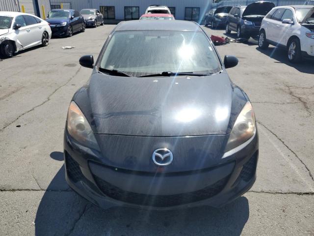 JM1BL1TF9D1846018 - 2013 MAZDA 3 I BLACK photo 5