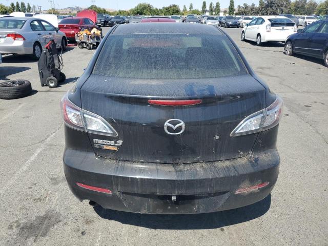 JM1BL1TF9D1846018 - 2013 MAZDA 3 I BLACK photo 6