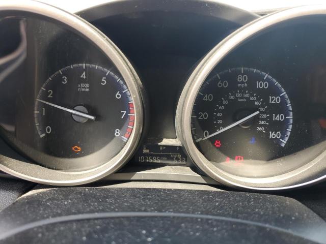 JM1BL1TF9D1846018 - 2013 MAZDA 3 I BLACK photo 9