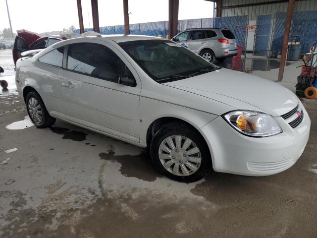 1G1AL18F687135599 - 2008 CHEVROLET COBALT LT WHITE photo 4