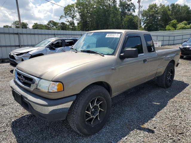 4F4YR16DX4TM11779 - 2004 MAZDA B2300 CAB PLUS BROWN photo 1