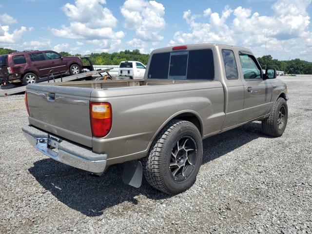 4F4YR16DX4TM11779 - 2004 MAZDA B2300 CAB PLUS BROWN photo 3