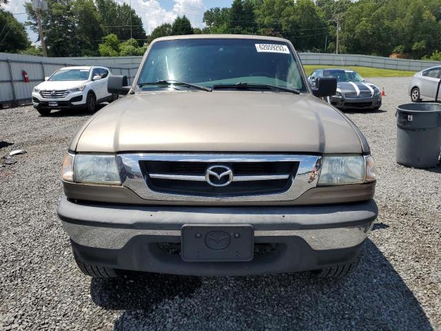 4F4YR16DX4TM11779 - 2004 MAZDA B2300 CAB PLUS BROWN photo 5