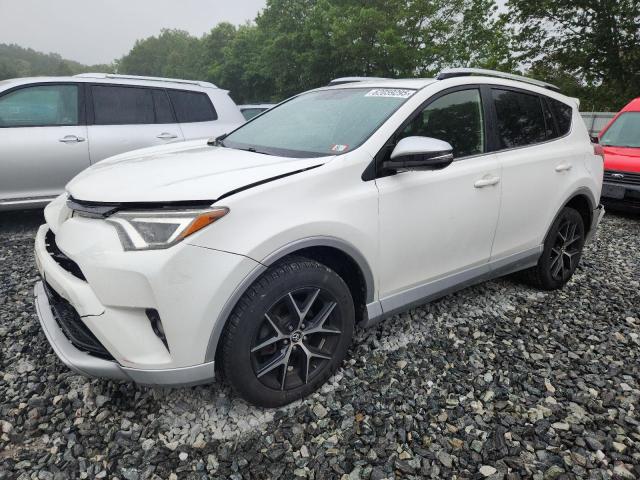 2016 TOYOTA RAV4 SE, 