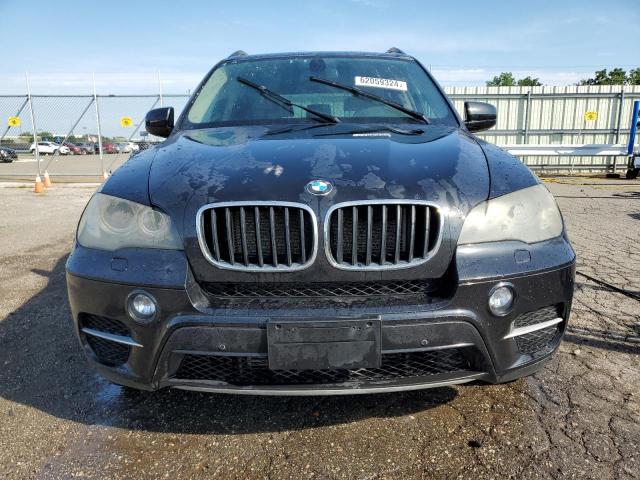 5UXZV4C56BL408655 - 2011 BMW X5 XDRIVE35I BLACK photo 5