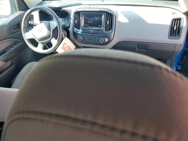 1GCGSBEN3M1249496 - 2021 CHEVROLET COLORADO 蓝色 照片 8