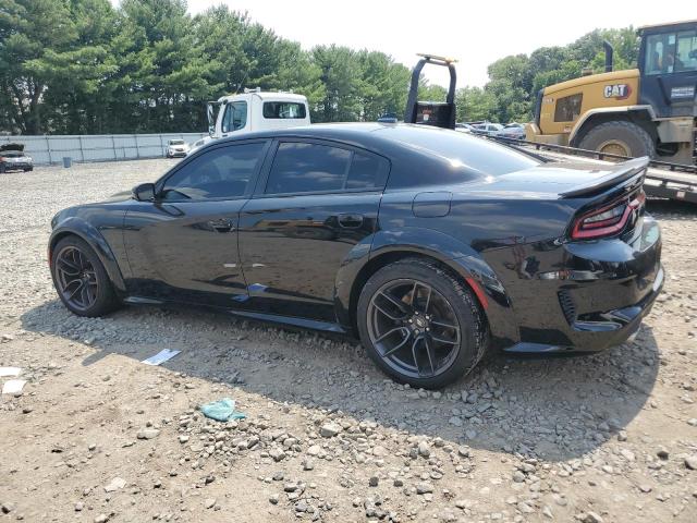 2C3CDXGJ1LH247878 - 2020 DODGE CHARGER SCAT PACK BLACK photo 2