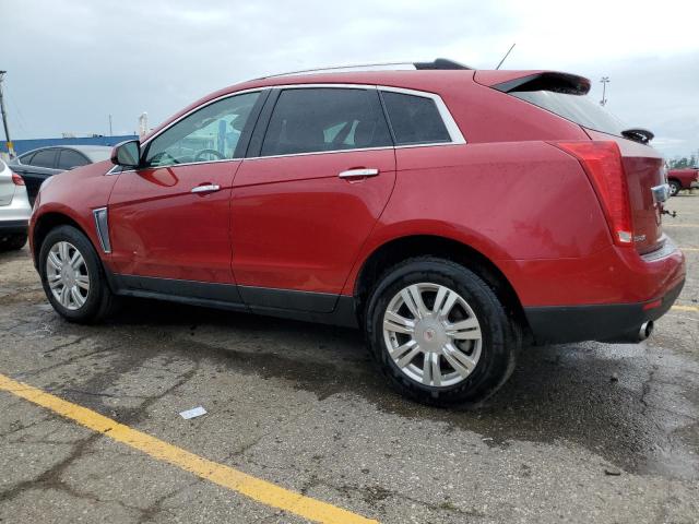 3GYFNBE33FS549794 - 2015 CADILLAC SRX LUXURY COLLECTION RED photo 2