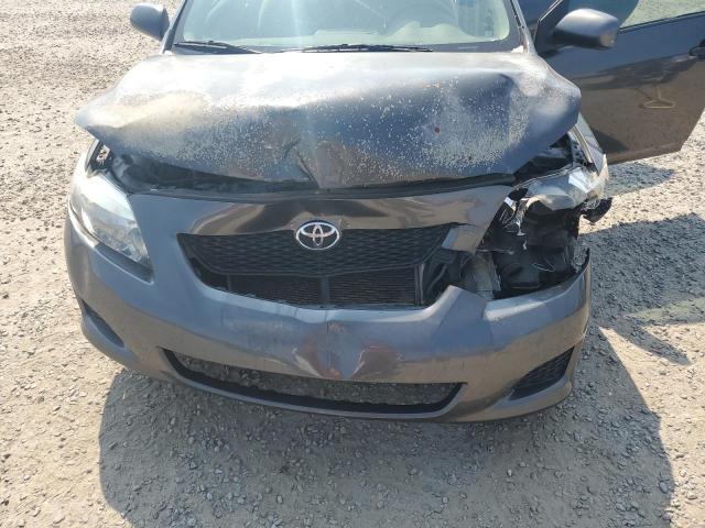 1NXBU4EE1AZ221573 - 2010 TOYOTA COROLLA BASE Qara foto 11