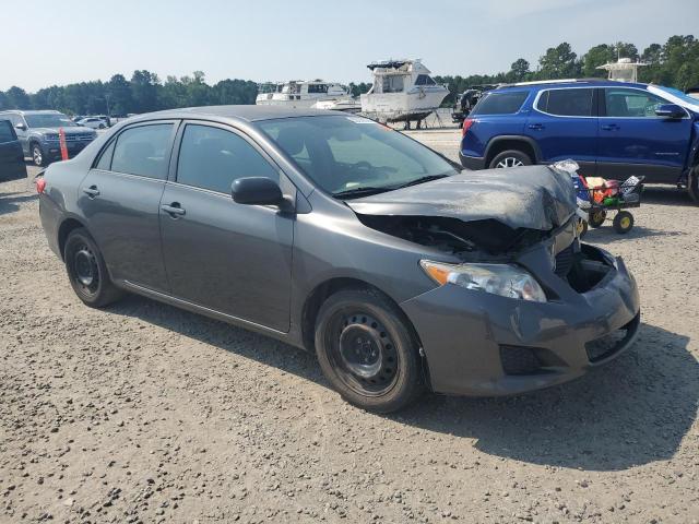 1NXBU4EE1AZ221573 - 2010 TOYOTA COROLLA BASE Qara foto 4