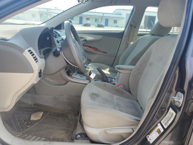 1NXBU4EE1AZ221573 - 2010 TOYOTA COROLLA BASE Qara foto 7