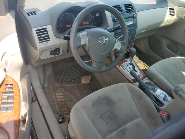 1NXBU4EE1AZ221573 - 2010 TOYOTA COROLLA BASE Qara foto 8