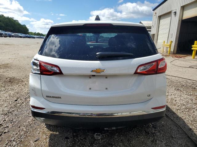 2GNAXKEV3K6199143 - 2019 CHEVROLET EQUINOX LT WHITE photo 6