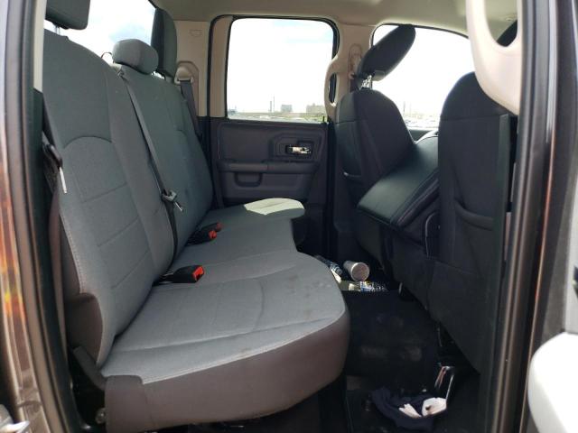 1C6RR7GG5RS124735 - 2024 RAM 1500 CLASS SLT 灰色 照片 10