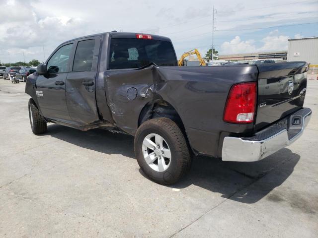 1C6RR7GG5RS124735 - 2024 RAM 1500 CLASS SLT 灰色 照片 2