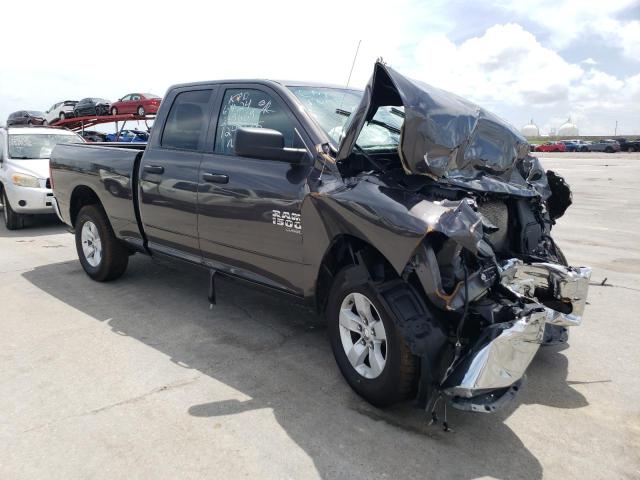 1C6RR7GG5RS124735 - 2024 RAM 1500 CLASS SLT 灰色 照片 4