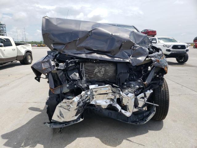 1C6RR7GG5RS124735 - 2024 RAM 1500 CLASS SLT 灰色 照片 5