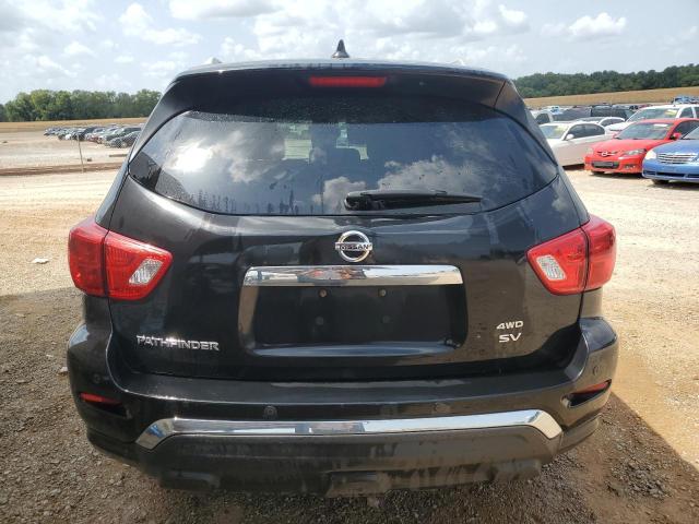 5N1DR2MM6KC641828 - 2019 NISSAN PATHFINDER S BLACK photo 6