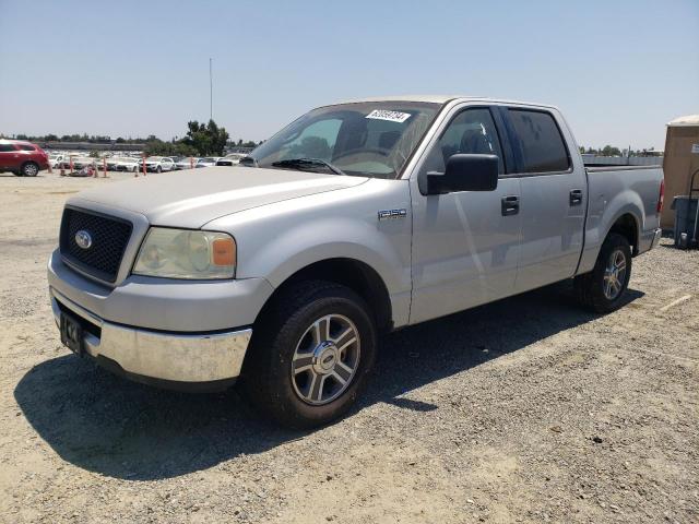 2006 FORD F150 SUPERCREW, 