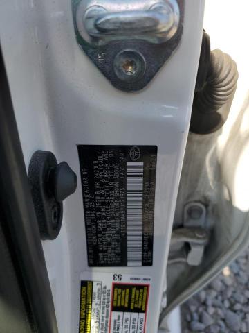 4T1G11AK9PU171975 - 2023 TOYOTA CAMRY SE NIGHT SHADE WHITE photo 13