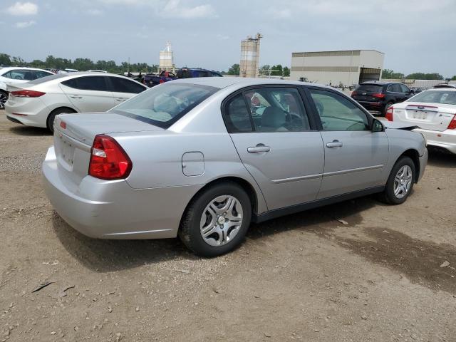 1G1ZS51F76F241215 - 2006 CHEVROLET MALIBU LS SILVER photo 3