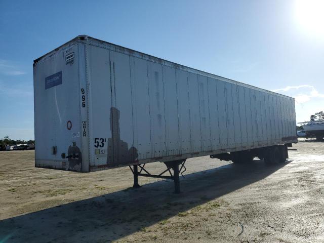 2MN01JAH161009390 - 2006 UTILITY TRAILER Weiß Foto 2