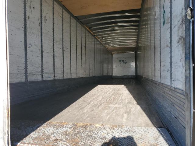 2MN01JAH161009390 - 2006 UTILITY TRAILER Weiß Foto 5