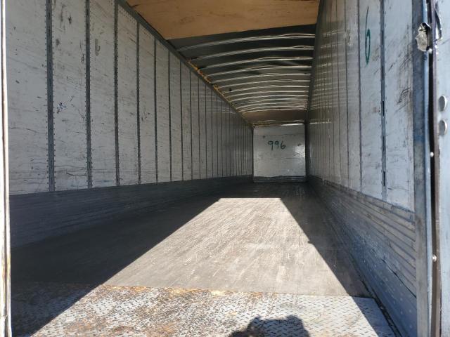 2MN01JAH161009390 - 2006 UTILITY TRAILER Weiß Foto 6