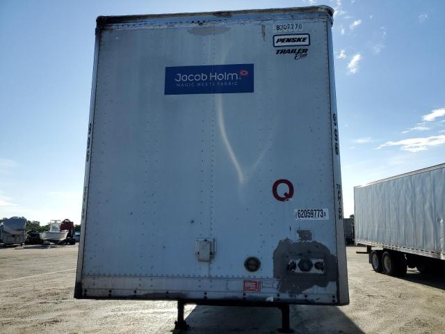 2MN01JAH161009390 - 2006 UTILITY TRAILER Weiß Foto 8