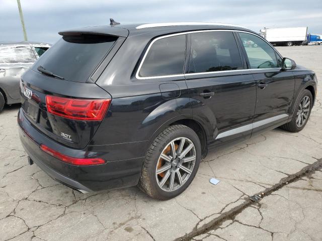 WA1LAAF7XHD012837 - 2017 AUDI Q7 PREMIUM PLUS BLACK photo 3