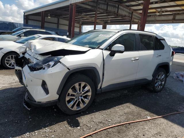 2019 TOYOTA RAV4 LIMITED, null