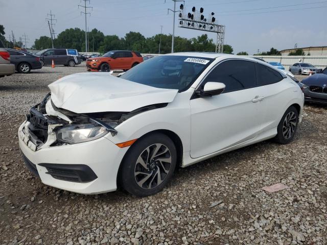 2016 HONDA CIVIC LX, null