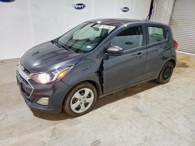 2021 CHEVROLET SPARK LS, 