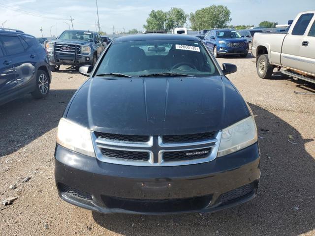 1B3BD4FB8BN543813 - 2011 DODGE AVENGER EXPRESS 黑色 照片 5