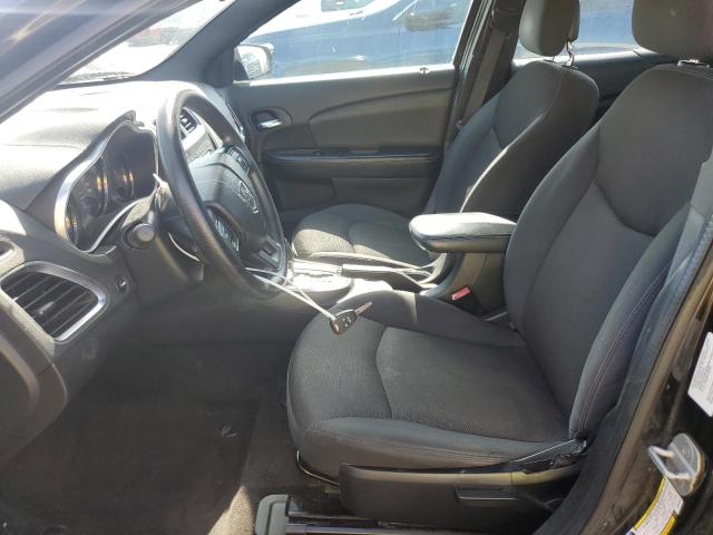 1B3BD4FB8BN543813 - 2011 DODGE AVENGER EXPRESS 黑色 照片 7