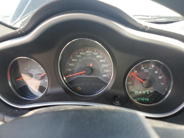 1B3BD4FB8BN543813 - 2011 DODGE AVENGER EXPRESS 黑色 照片 9