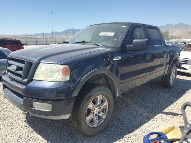 2004 FORD F150 SUPERCREW, 