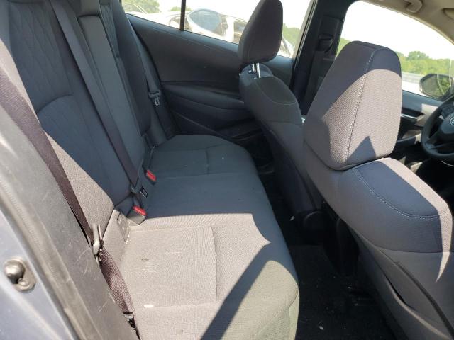 JTDEPRAE7LJ045919 - 2020 TOYOTA COROLLA LE BLUE photo 10