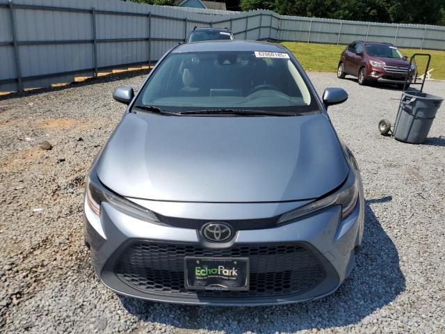 JTDEPRAE7LJ045919 - 2020 TOYOTA COROLLA LE BLUE photo 5