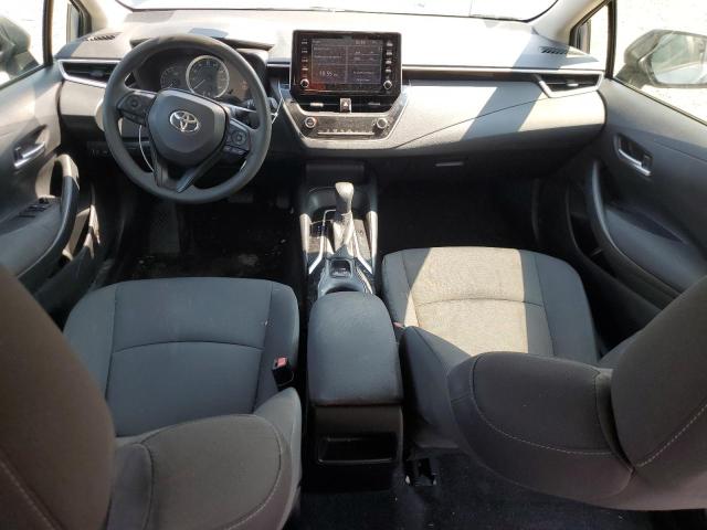 JTDEPRAE7LJ045919 - 2020 TOYOTA COROLLA LE BLUE photo 8