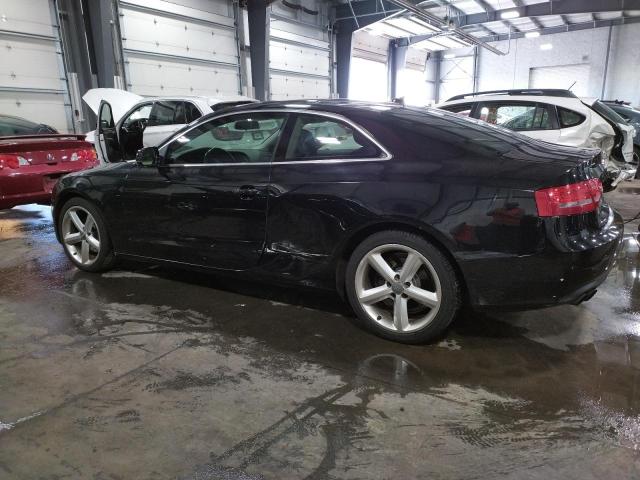 WAULFAFR4AA012233 - 2010 AUDI A5 PREMIUM PLUS BLACK photo 2