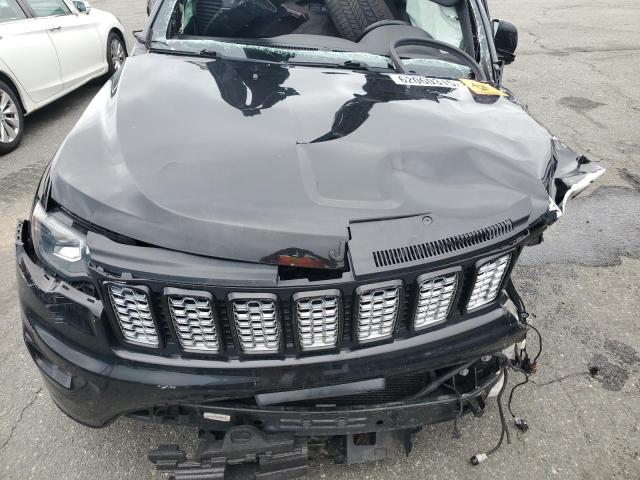 1C4RJFAGXKC739817 - 2019 JEEP GRAND CHER LAREDO Qara foto 12