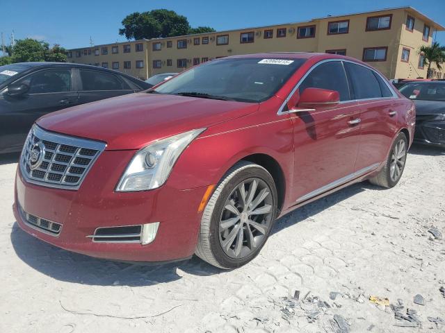 2013 CADILLAC XTS LUXURY COLLECTION, null