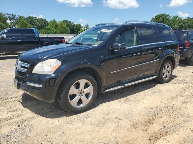 2012 MERCEDES-BENZ GL 450 4MATIC, 