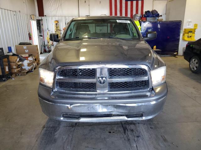 1D7RV1GP0AS105487 - 2010 DODGE RAM 1500 GRAY photo 5