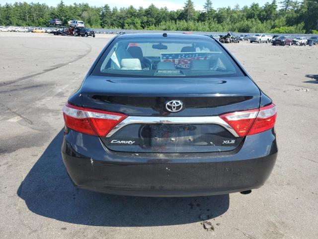 4T4BF1FK7GR583838 - 2016 TOYOTA CAMRY LE BLACK photo 6