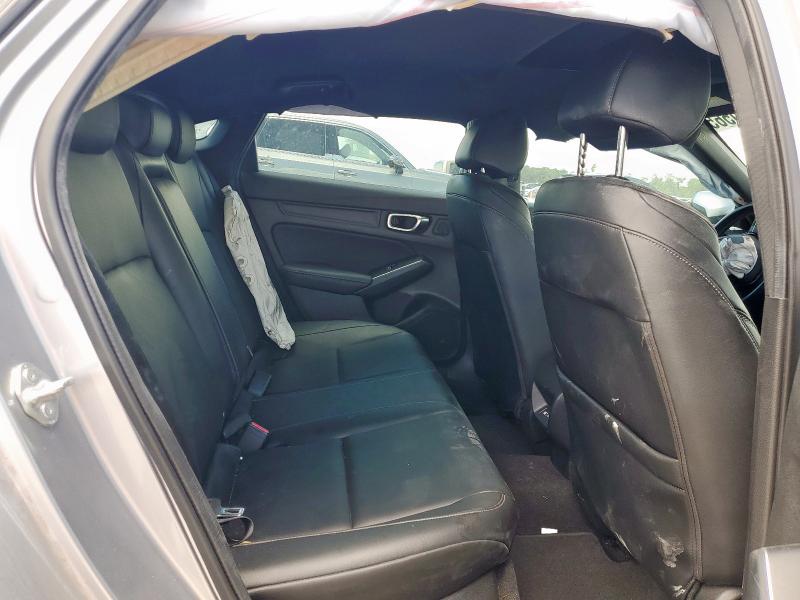 19UDE4H60PA024162 - 2023 ACURA INTEGRA A-SPEC TECH SILVER photo 10