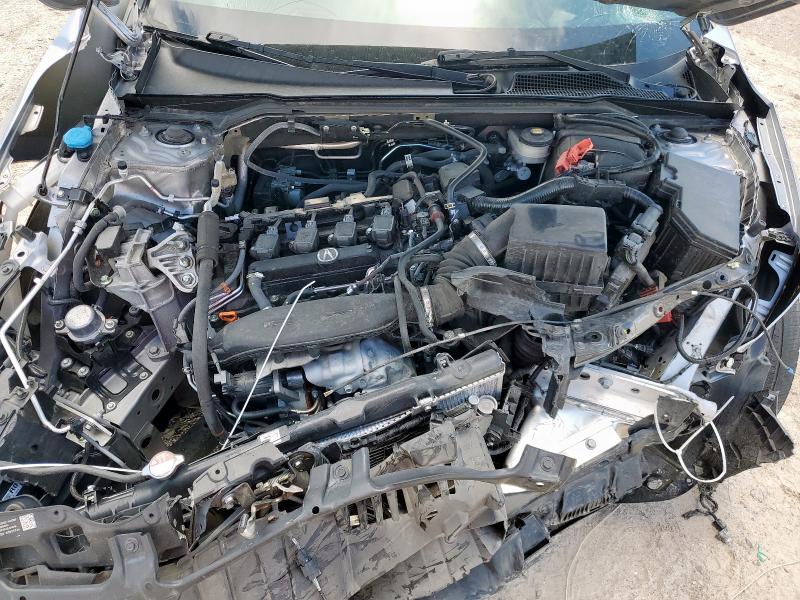 19UDE4H60PA024162 - 2023 ACURA INTEGRA A-SPEC TECH SILVER photo 11